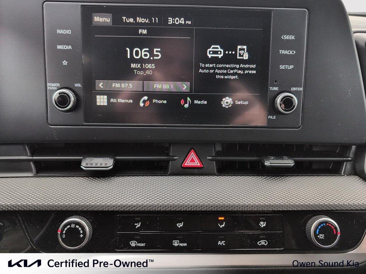 2023 Kia Sportage LX AWD Photo