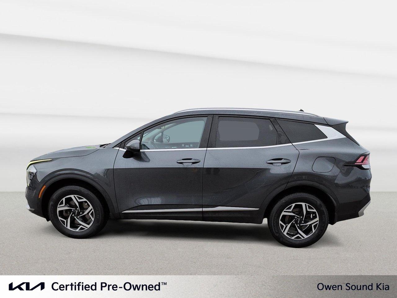 2023 Kia Sportage LX AWD Photo