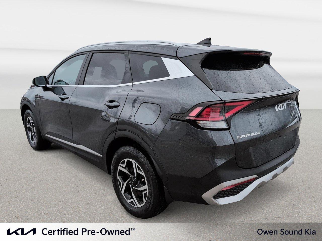 2023 Kia Sportage LX AWD Photo