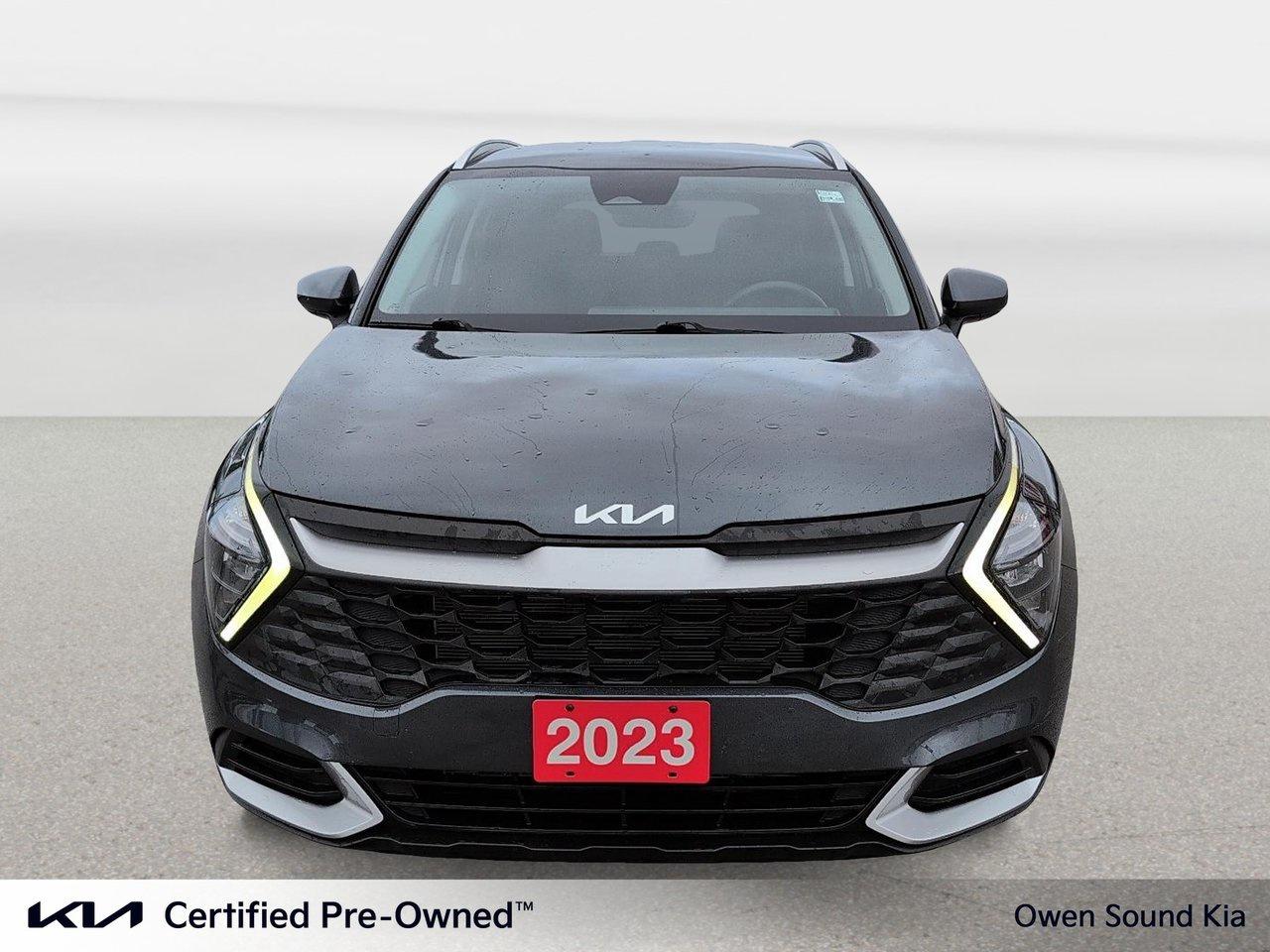 2023 Kia Sportage LX AWD Photo