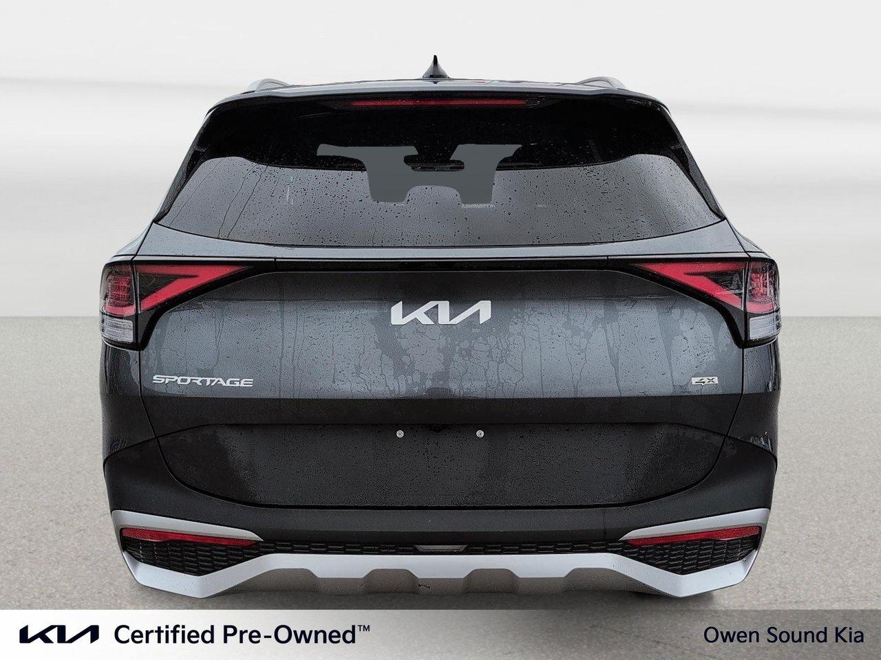 2023 Kia Sportage LX AWD Photo