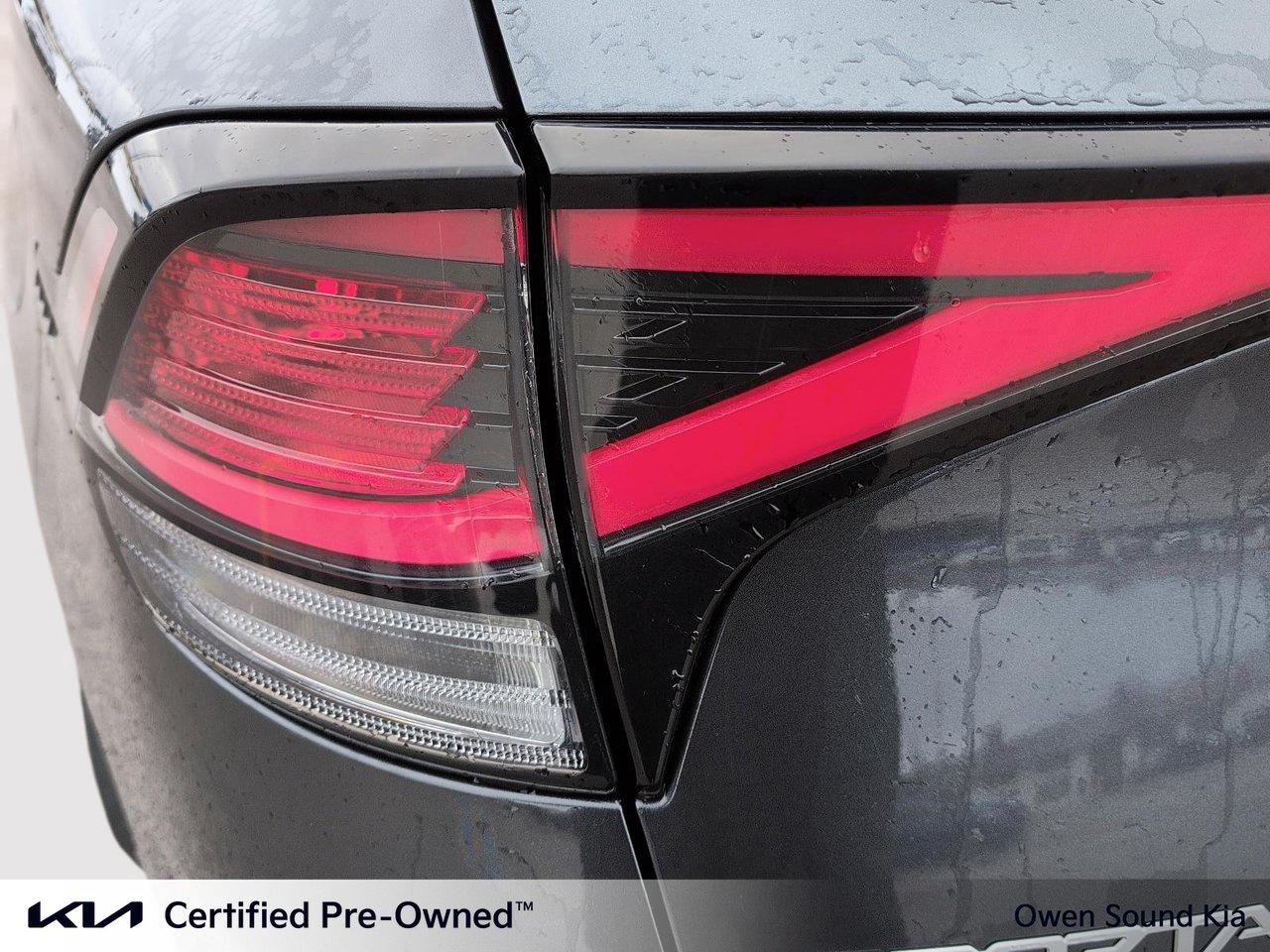 2023 Kia Sportage LX AWD Photo