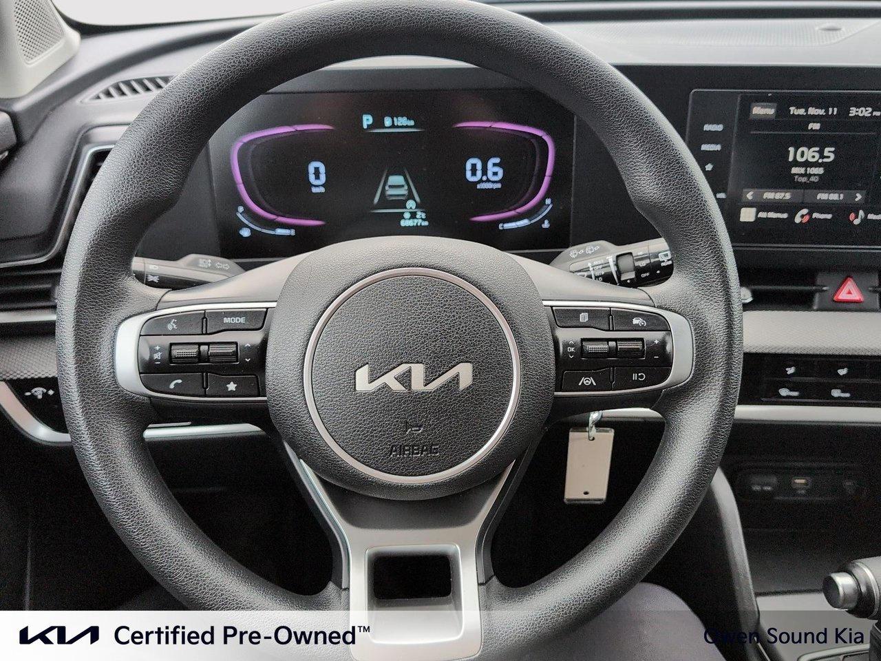 2023 Kia Sportage LX AWD Photo