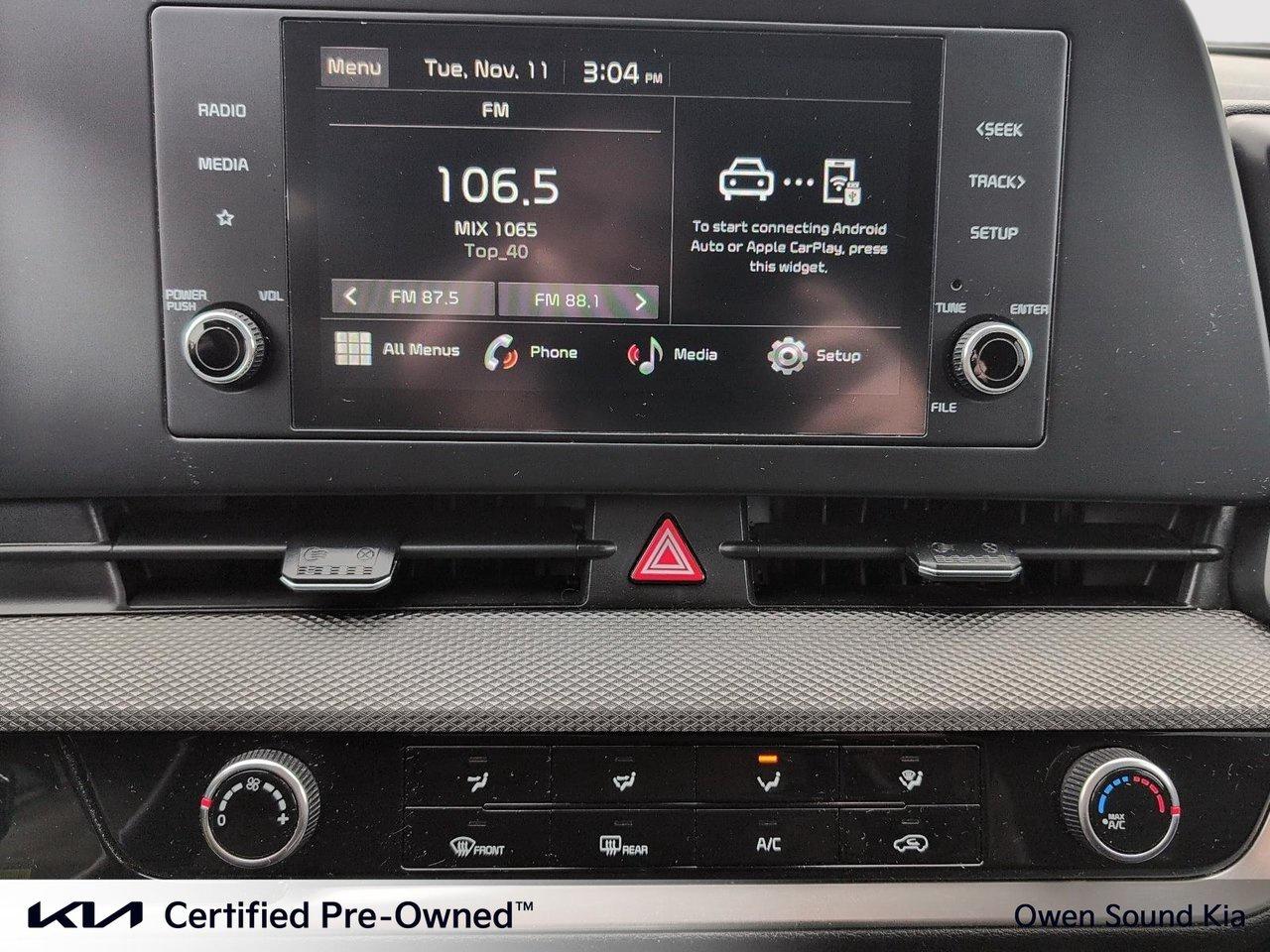 2023 Kia Sportage LX AWD Photo