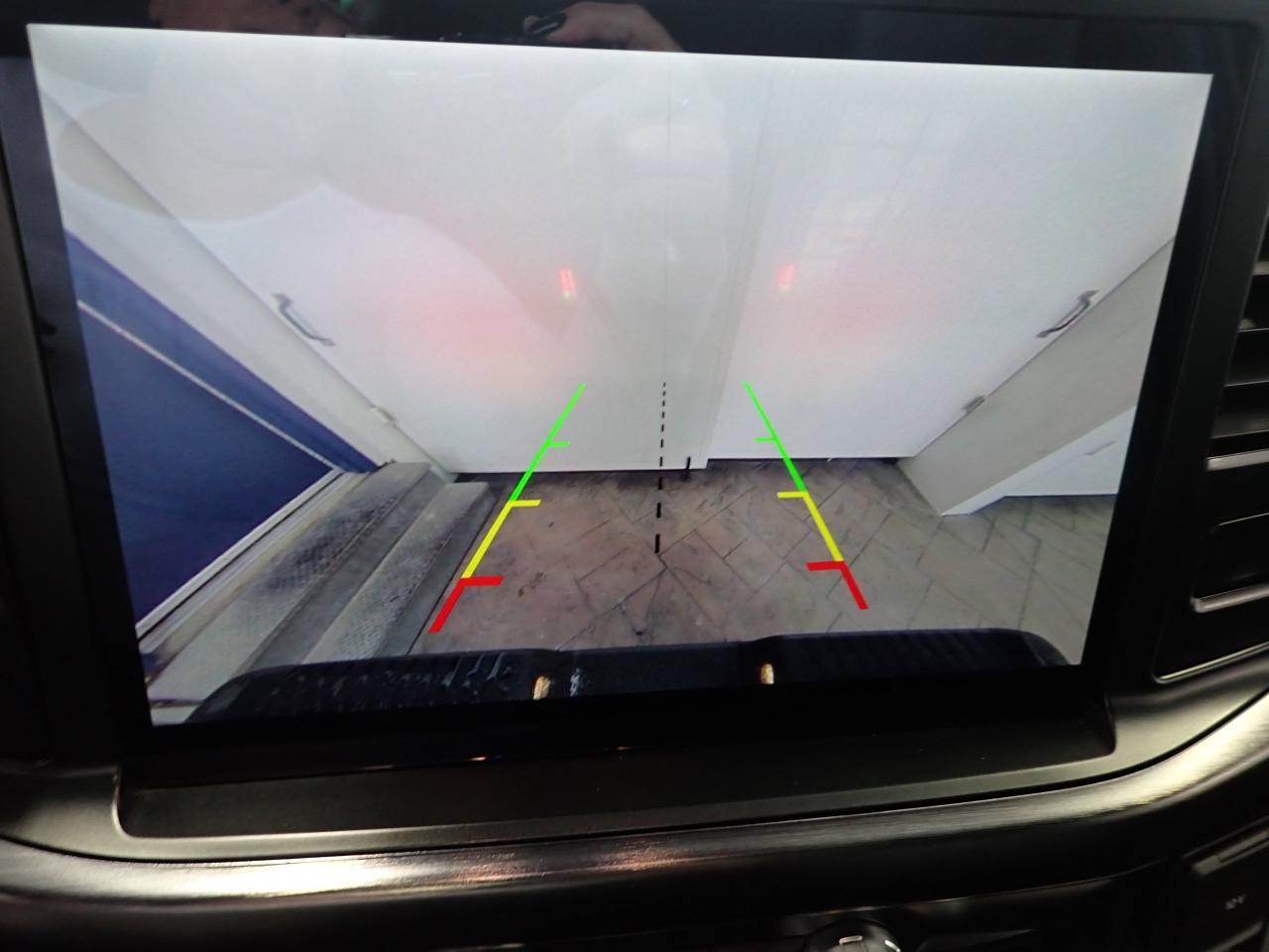 2022 Ford F-150 LARIAT SUPERCREW LEATHER NAVI SUNROOF 5.5 BOX 4WD Photo