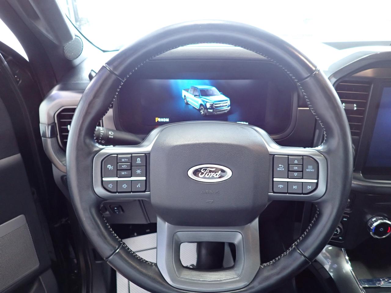 2022 Ford F-150 LARIAT SUPERCREW LEATHER NAVI SUNROOF 5.5 BOX 4WD Photo