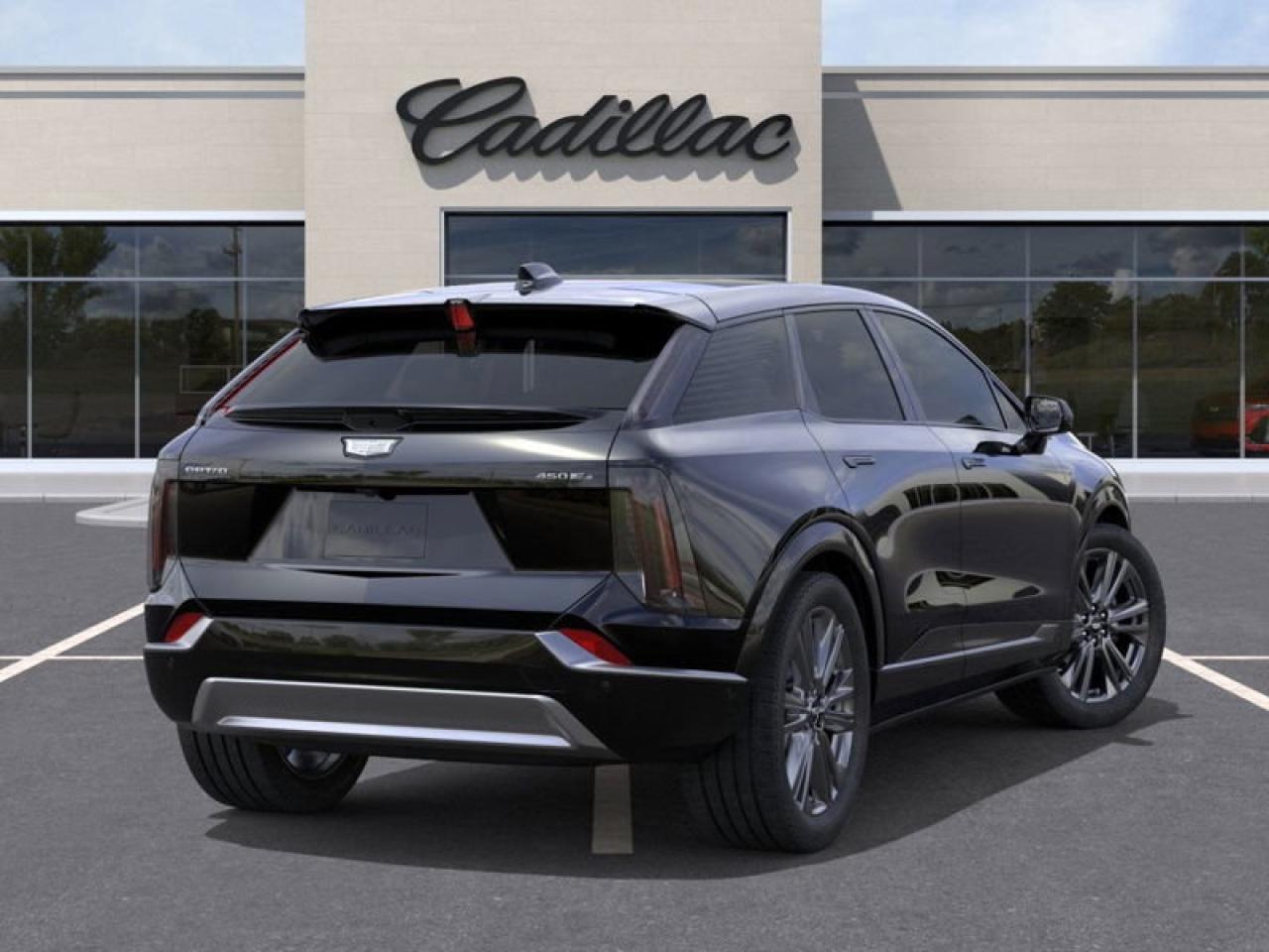 2026 Cadillac OPTIQ Premium Sport Photo