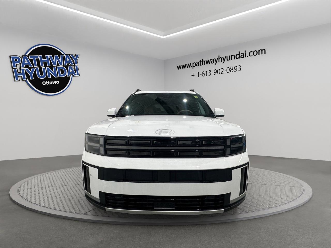 2025 Hyundai Santa Fe Luxury Photo