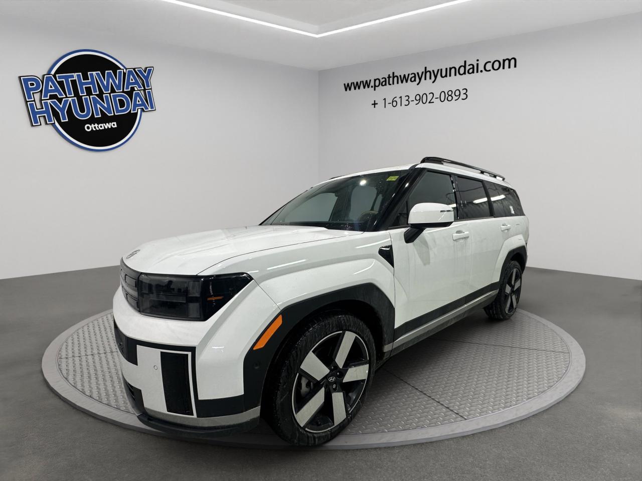 2025 Hyundai Santa Fe Luxury Photo