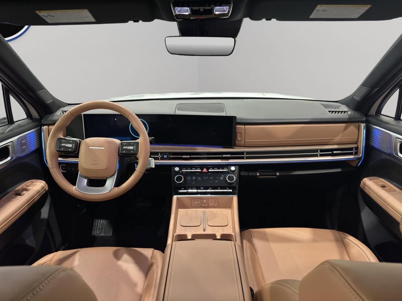 2025 Hyundai Santa Fe Luxury Photo