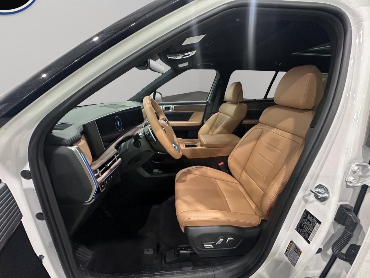 2025 Hyundai Santa Fe Luxury Photo