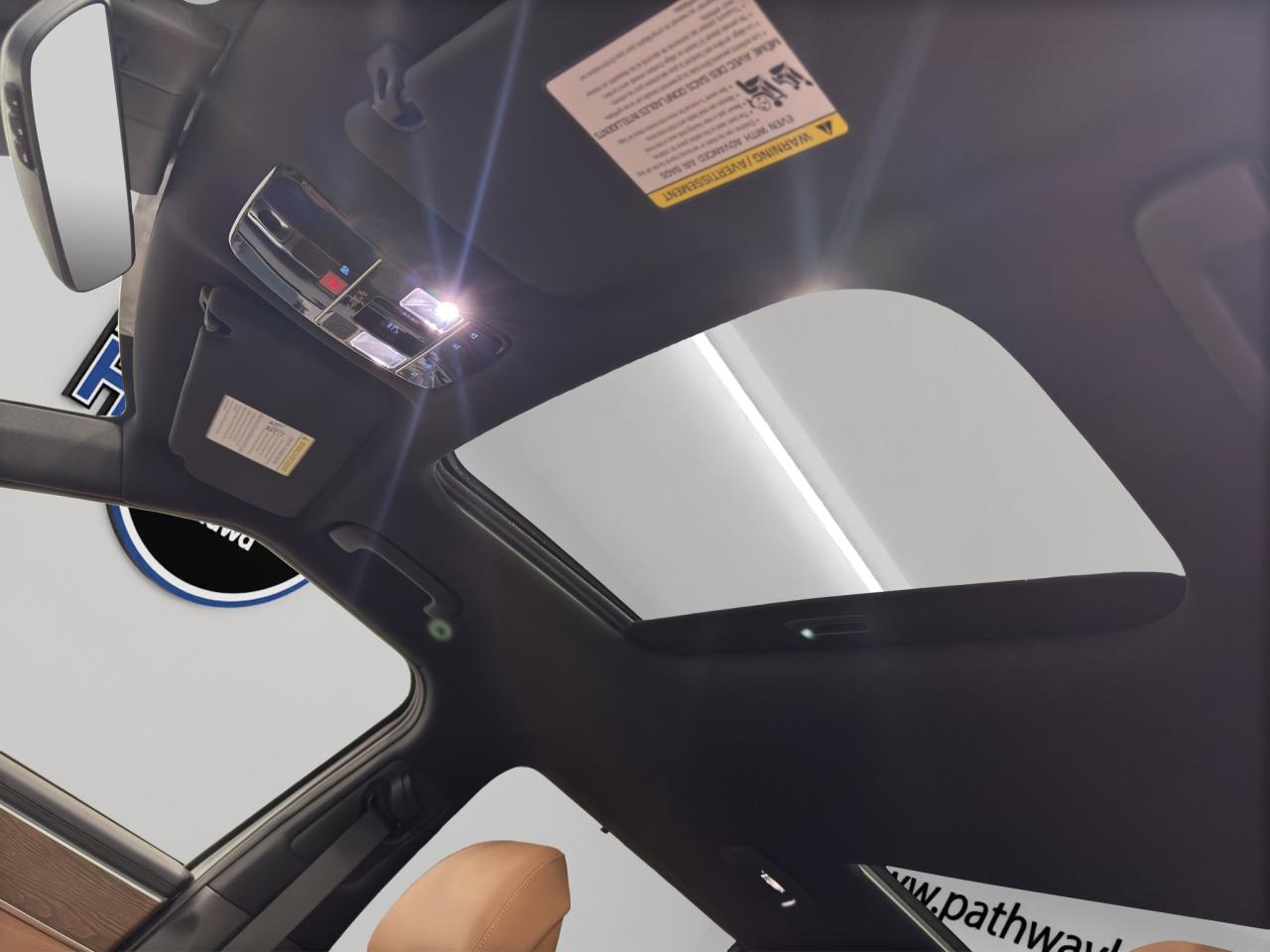 2025 Hyundai Santa Fe Luxury Photo