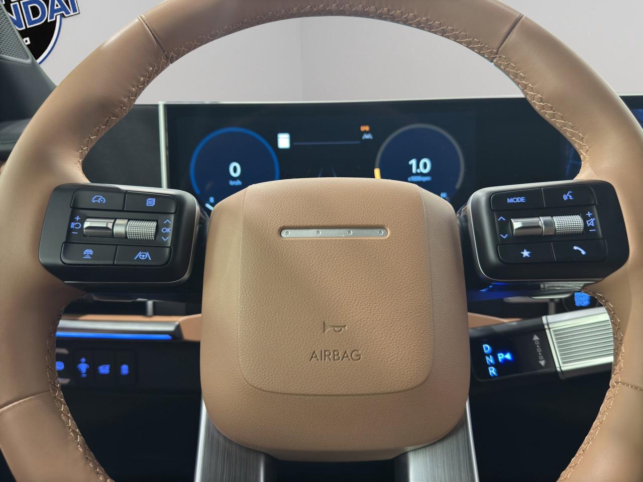 2025 Hyundai Santa Fe Luxury Photo