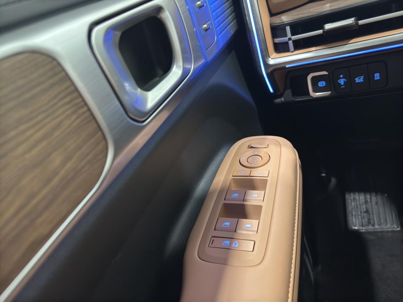 2025 Hyundai Santa Fe Luxury Photo