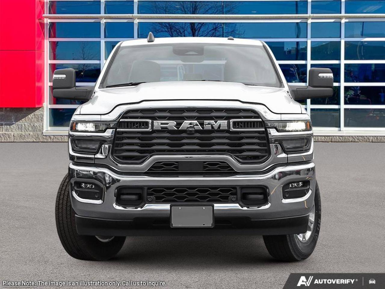 2025 RAM 2500 Big Horn | Navigation | Apple Carplay | Android Auto | Remote Start | Tow Package | Photo