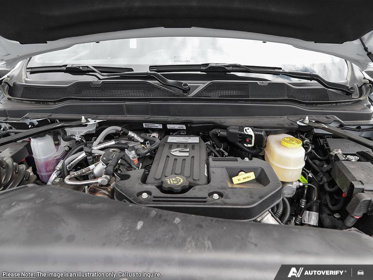 2025 RAM 2500 Big Horn | Navigation | Apple Carplay | Android Auto | Remote Start | Tow Package | Photo