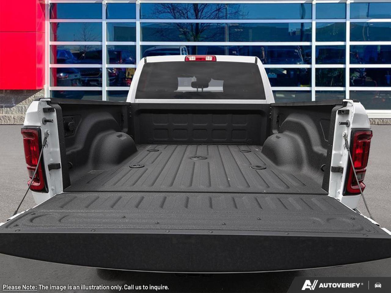 2025 RAM 2500 Big Horn | Navigation | Apple Carplay | Android Auto | Remote Start | Tow Package | Photo