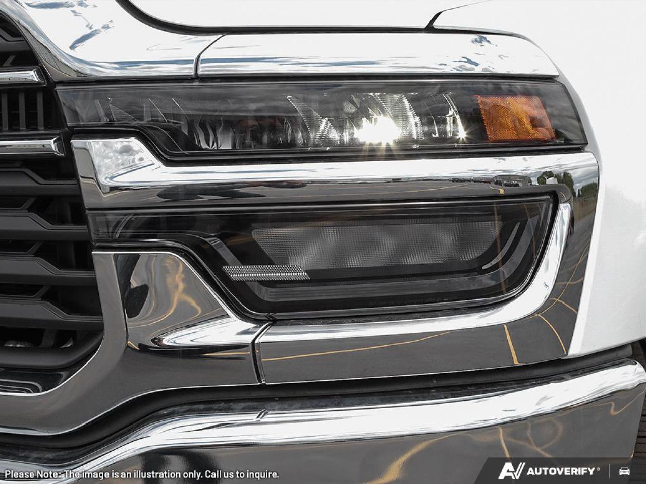 2025 RAM 2500 Big Horn | Navigation | Apple Carplay | Android Auto | Remote Start | Tow Package | Photo