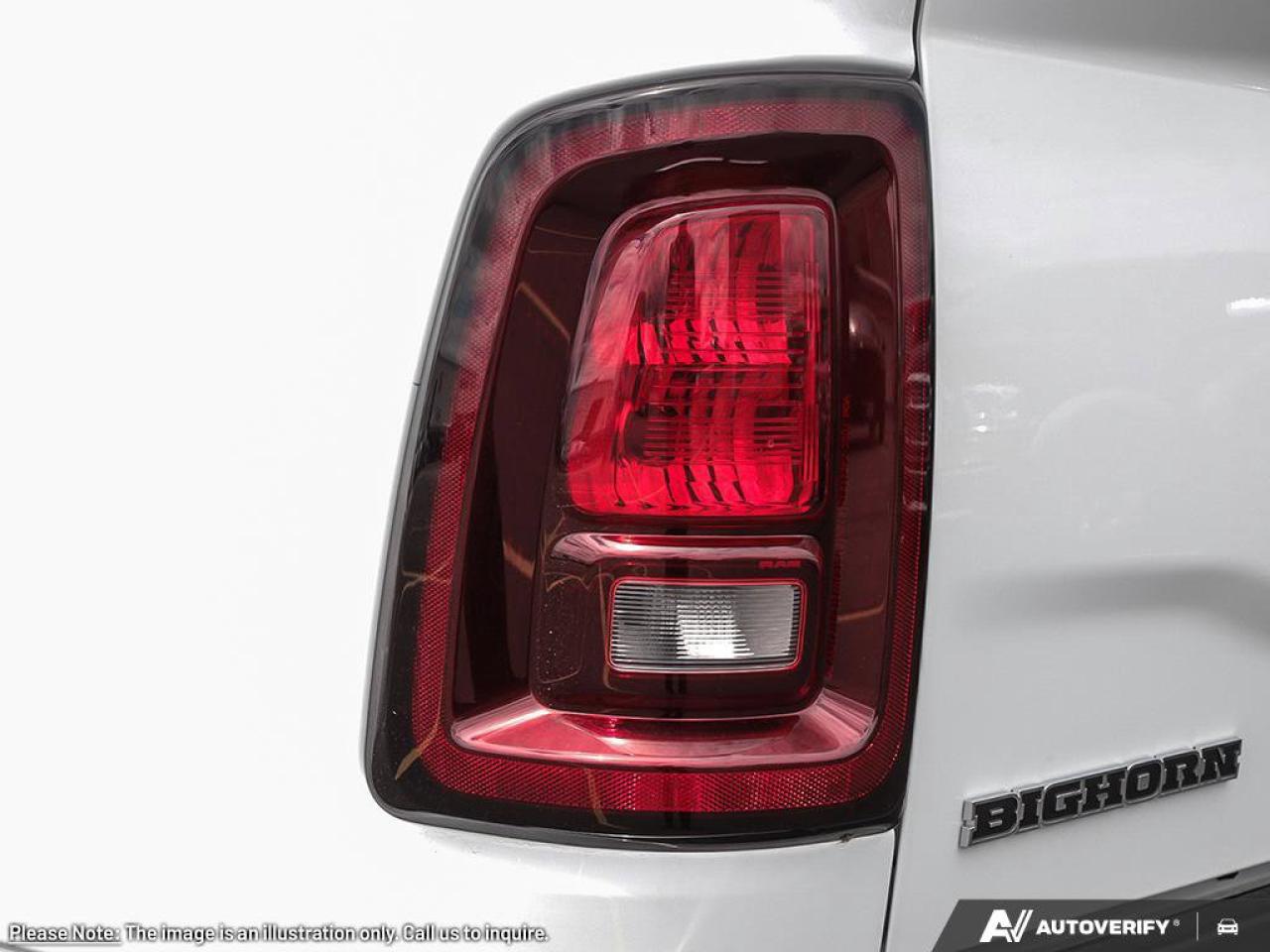 2025 RAM 2500 Big Horn | Navigation | Apple Carplay | Android Auto | Remote Start | Tow Package | Photo