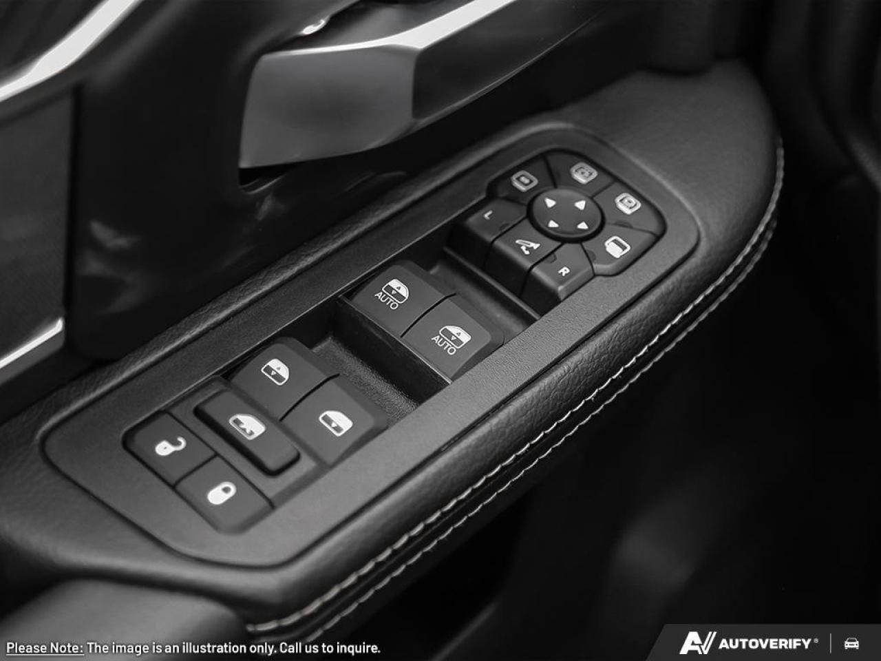 2025 RAM 2500 Big Horn | Navigation | Apple Carplay | Android Auto | Remote Start | Tow Package | Photo