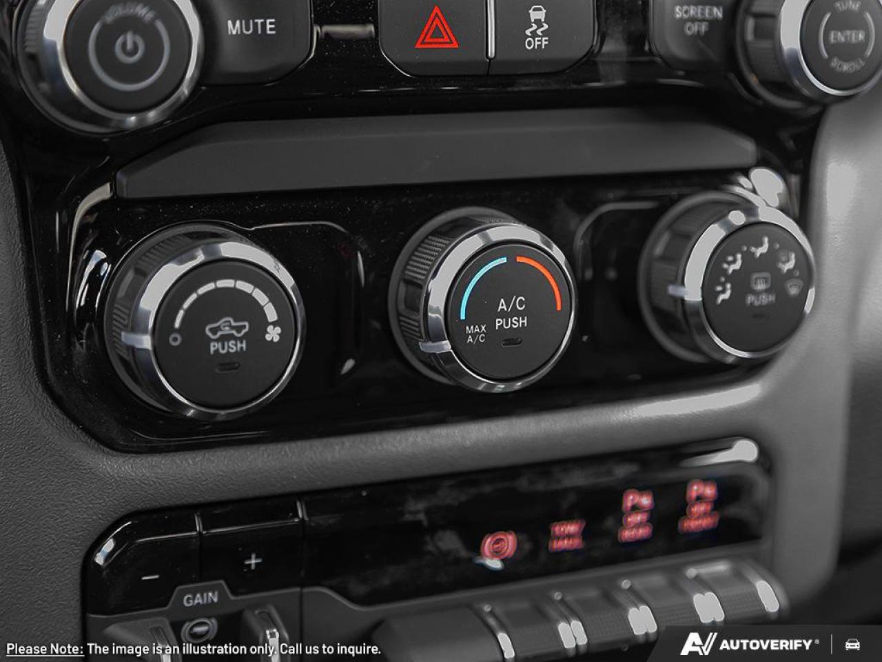 2025 RAM 2500 Big Horn | Navigation | Apple Carplay | Android Auto | Remote Start | Tow Package | Photo