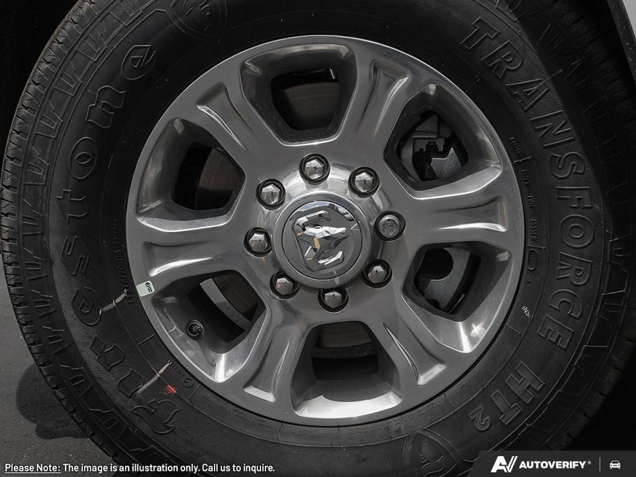 2025 RAM 2500 Big Horn | Navigation | Apple Carplay | Android Auto | Remote Start | Tow Package | Photo