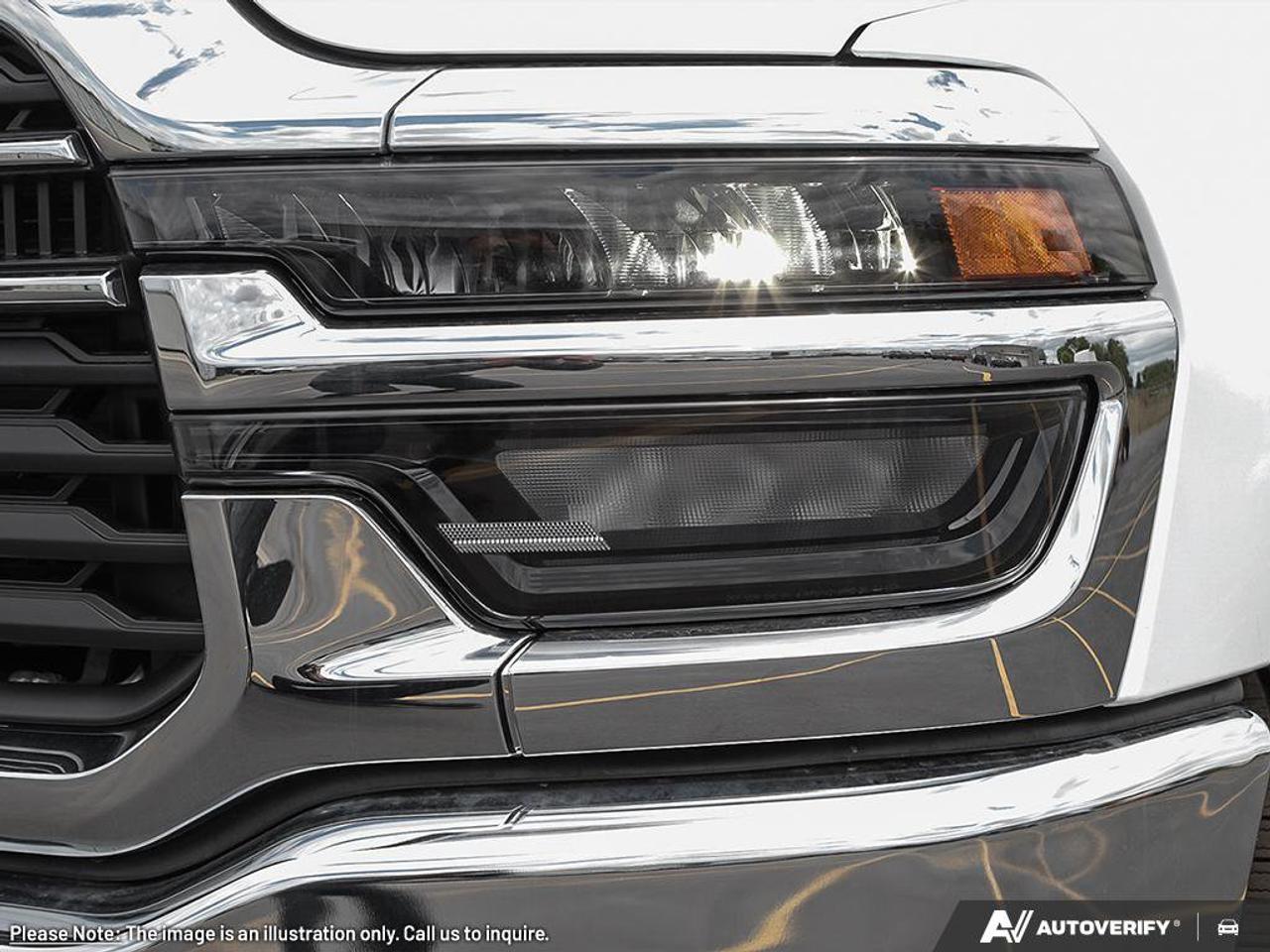 2025 RAM 2500 Big Horn | Navigation | Apple Carplay | Android Auto | Remote Start | Tow Package | Photo