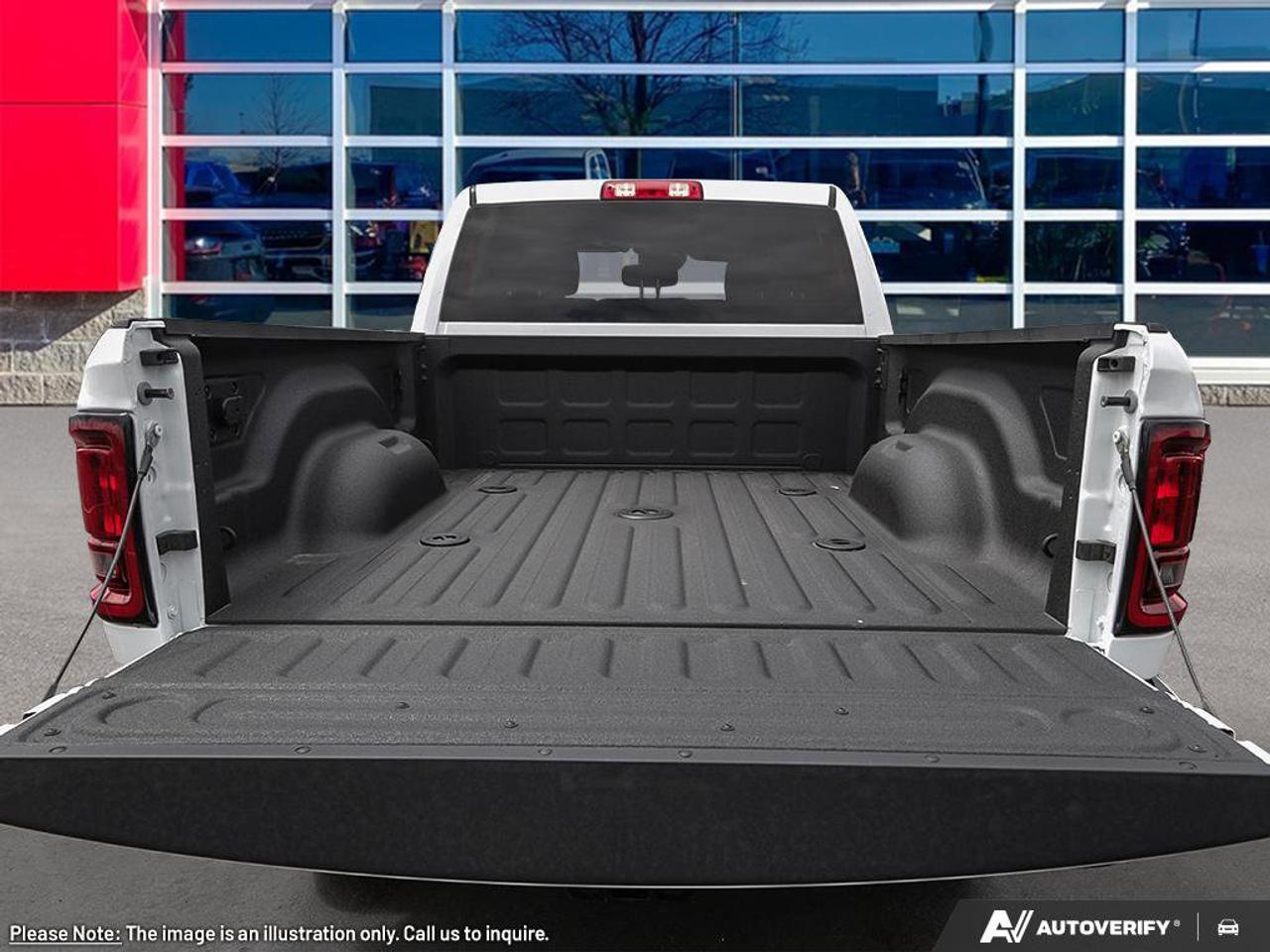 2025 RAM 2500 Big Horn | Navigation | Apple Carplay | Android Auto | Remote Start | Tow Package | Photo