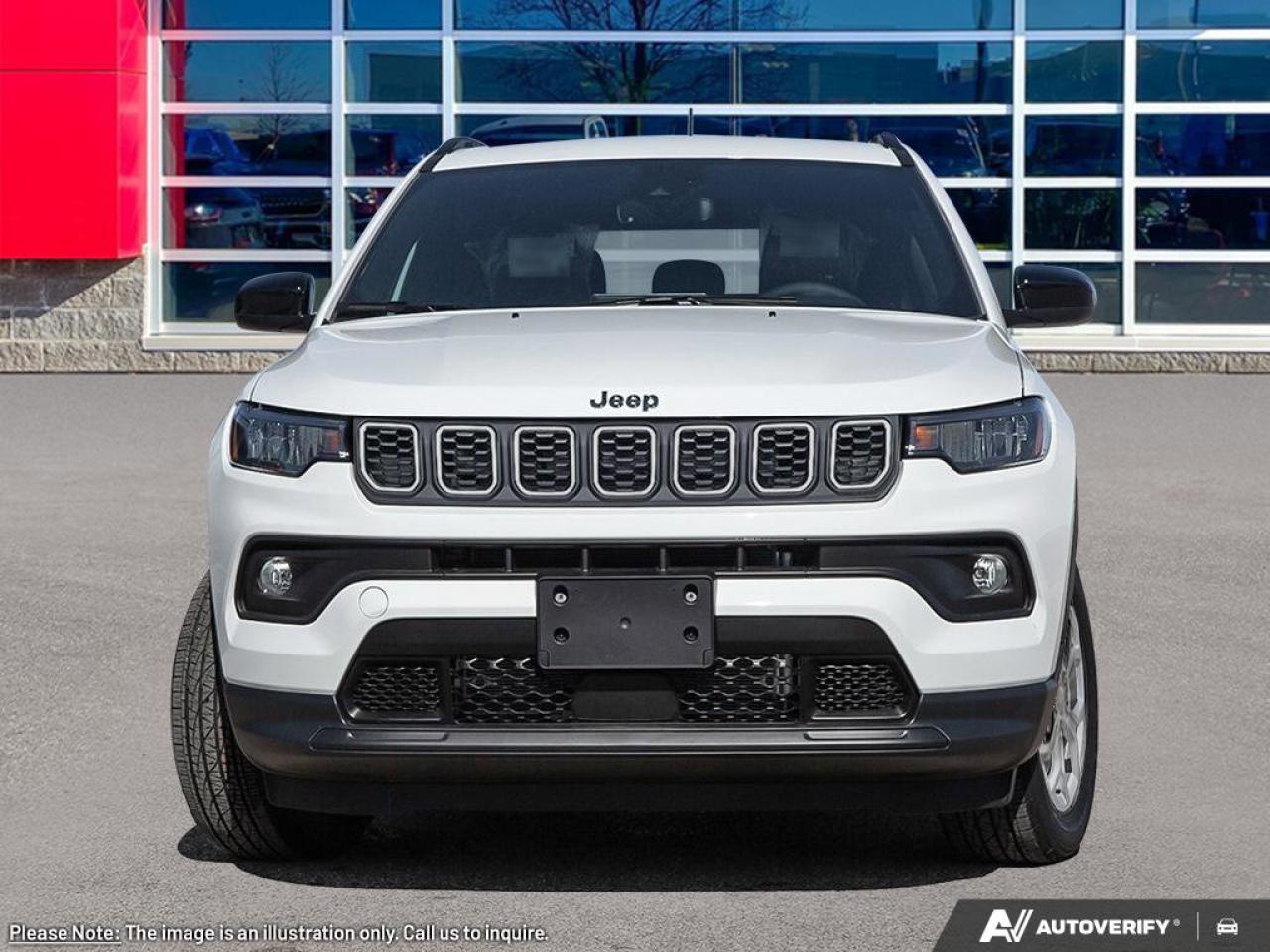 2026 Jeep Compass NORTH Photo