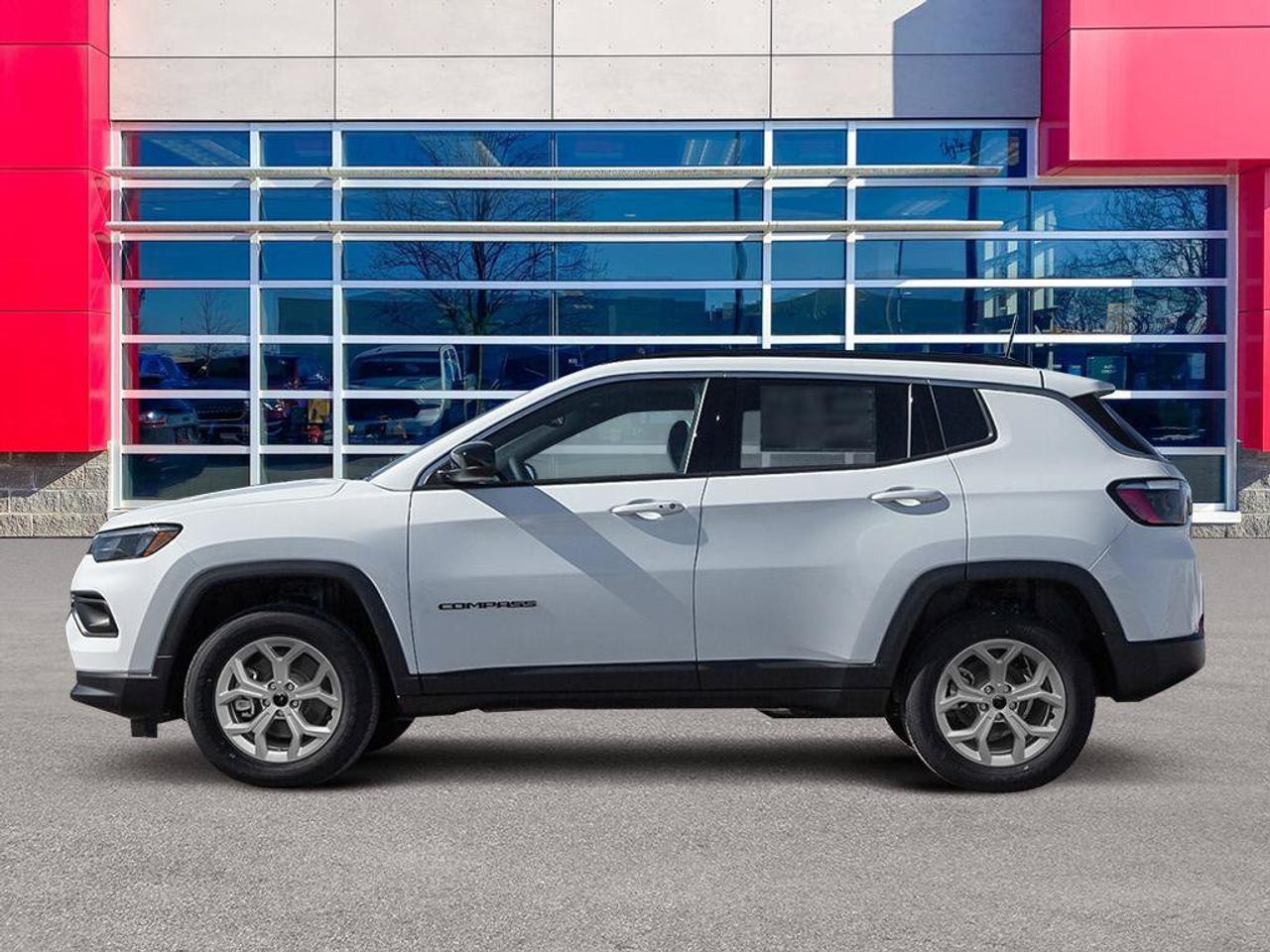 2026 Jeep Compass North | Heated Seats | Heated Steering Wheel | Remote Start Photo