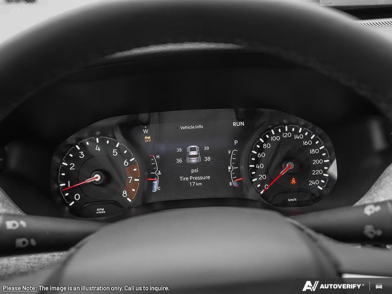 2026 Jeep Compass NORTH Photo