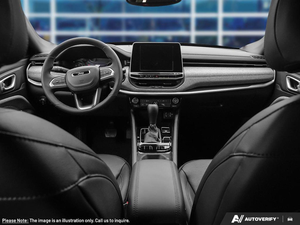 2026 Jeep Compass NORTH Photo