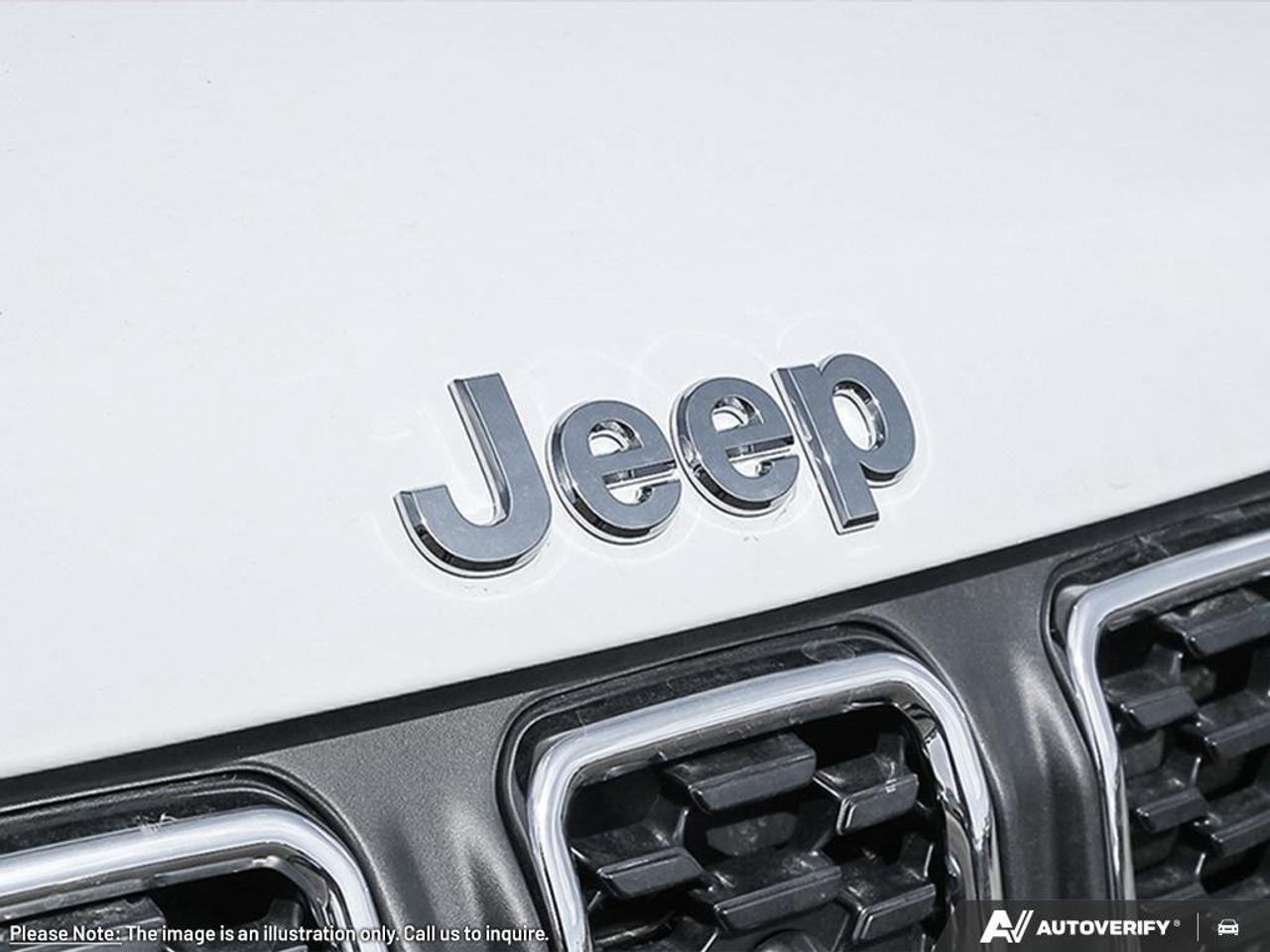 2026 Jeep Compass NORTH Photo