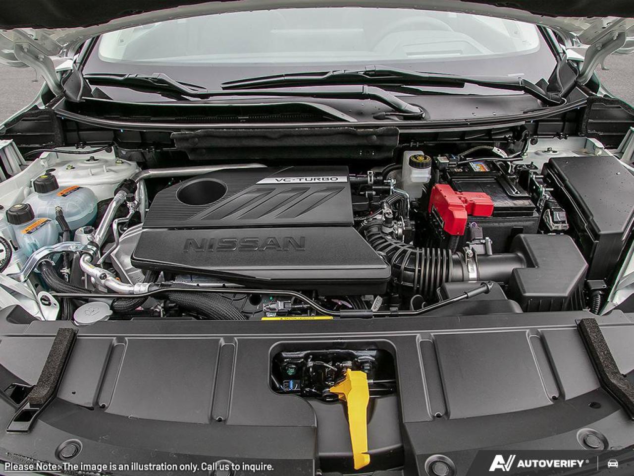 2026 Nissan Rogue Platinum Photo