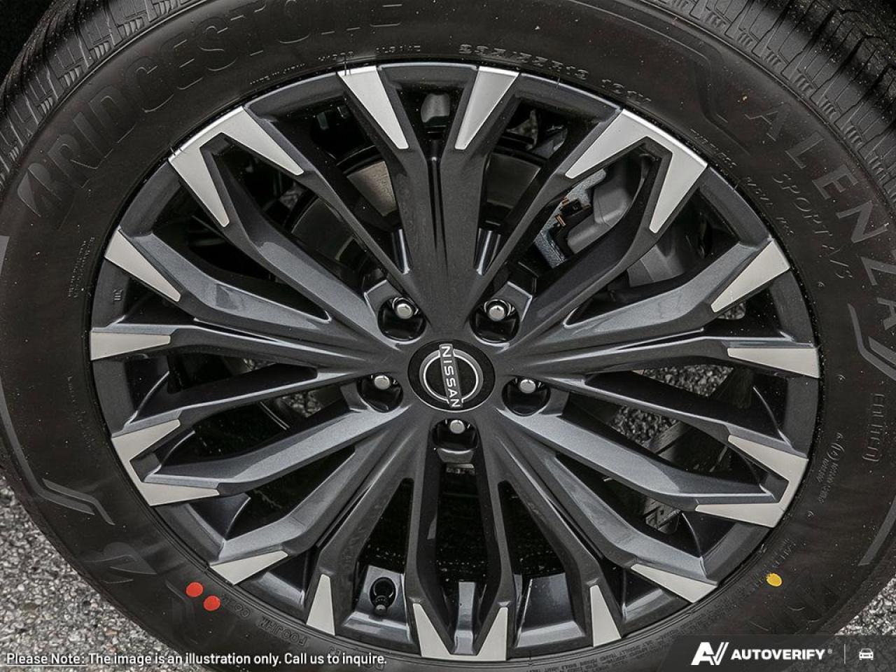 2026 Nissan Rogue Platinum Photo