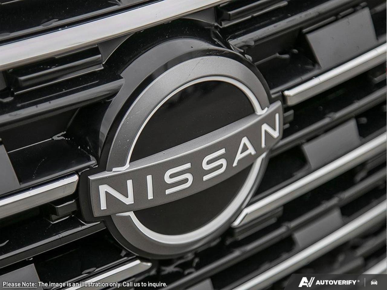 2026 Nissan Rogue Platinum Photo