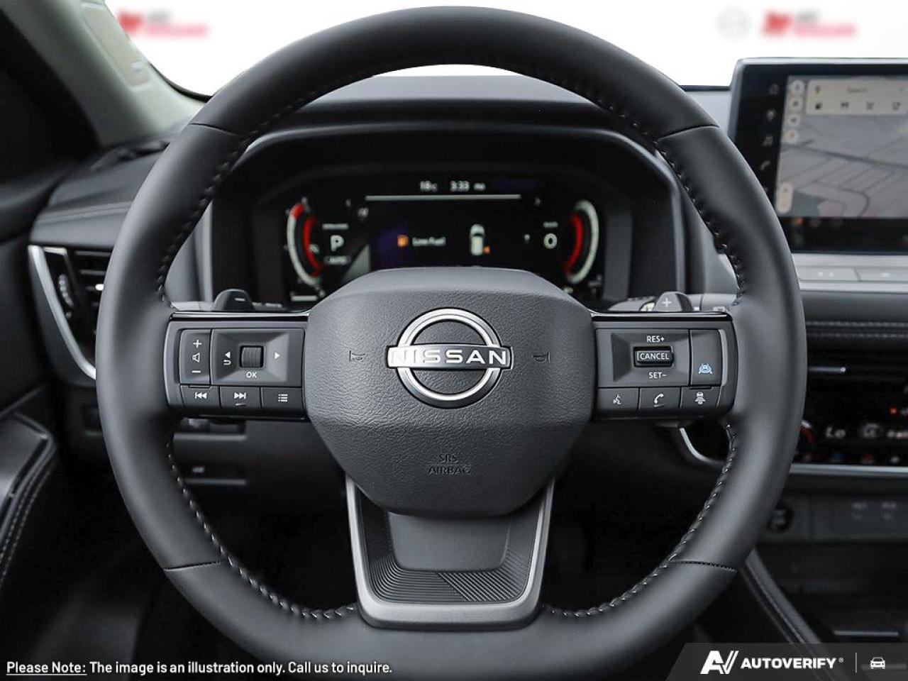 2026 Nissan Rogue Platinum Photo