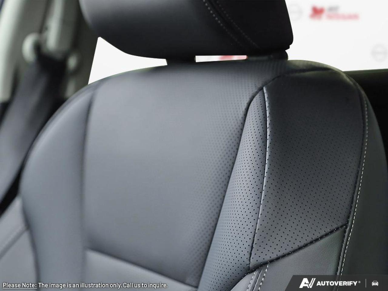 2026 Nissan Rogue Platinum Photo