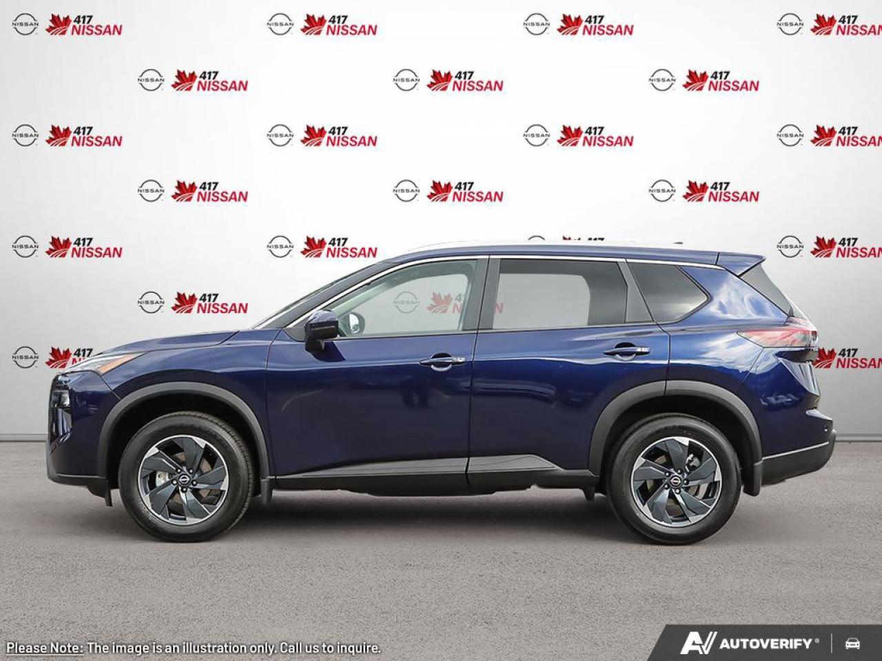 2026 Nissan Rogue SV MOONROOF Photo2