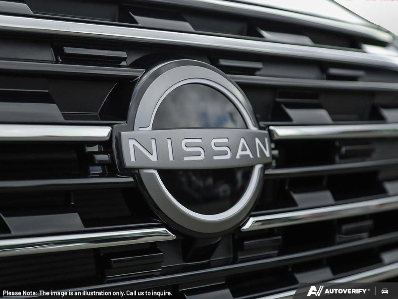 2026 Nissan Rogue SV MOONROOF Photo