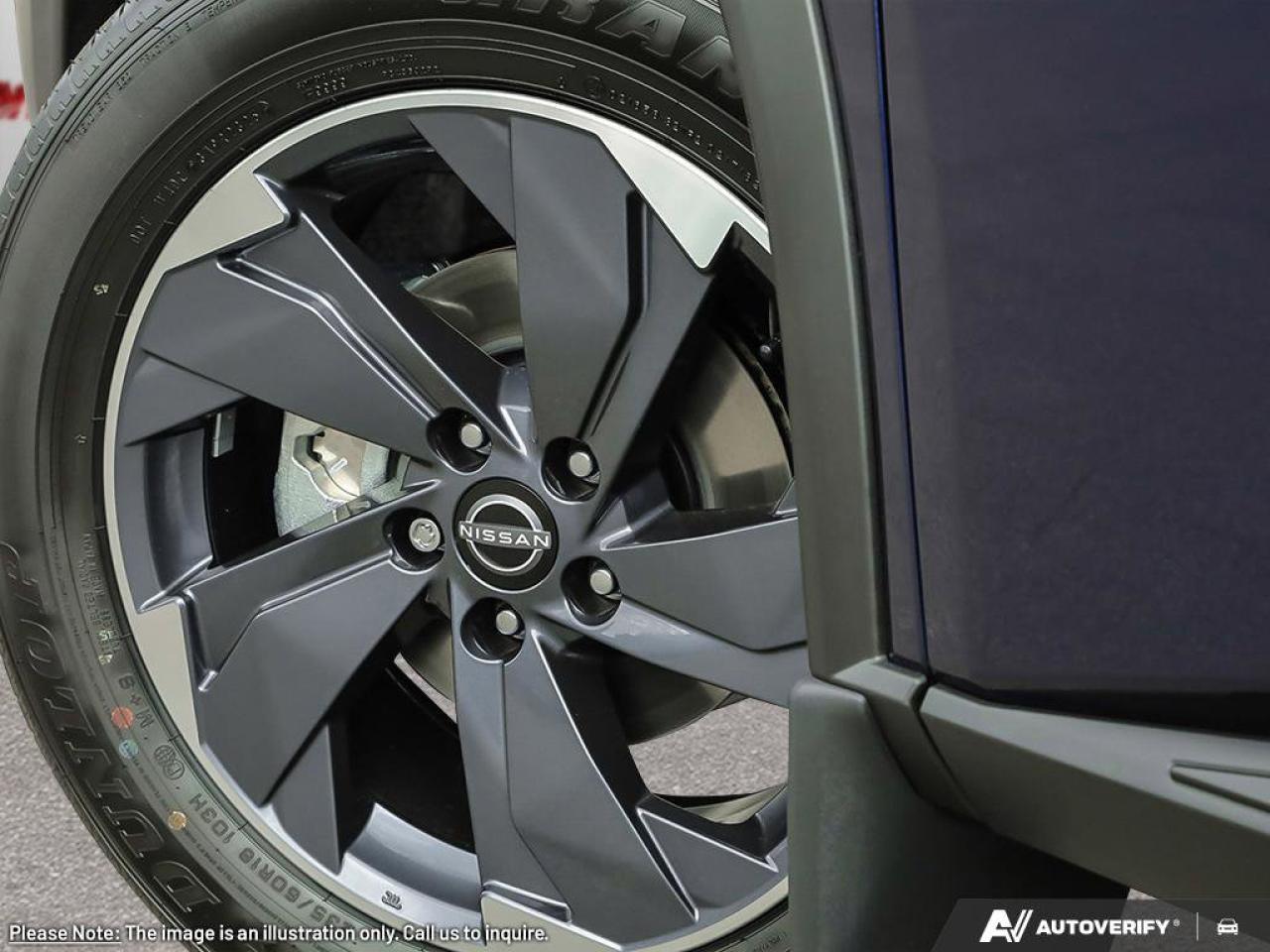 2026 Nissan Rogue SV MOONROOF Photo