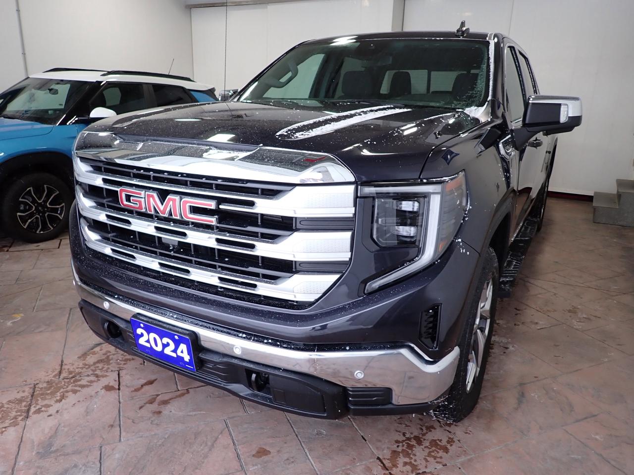 2024 GMC Sierra 1500 SLE Crew Cab 4WD Photo