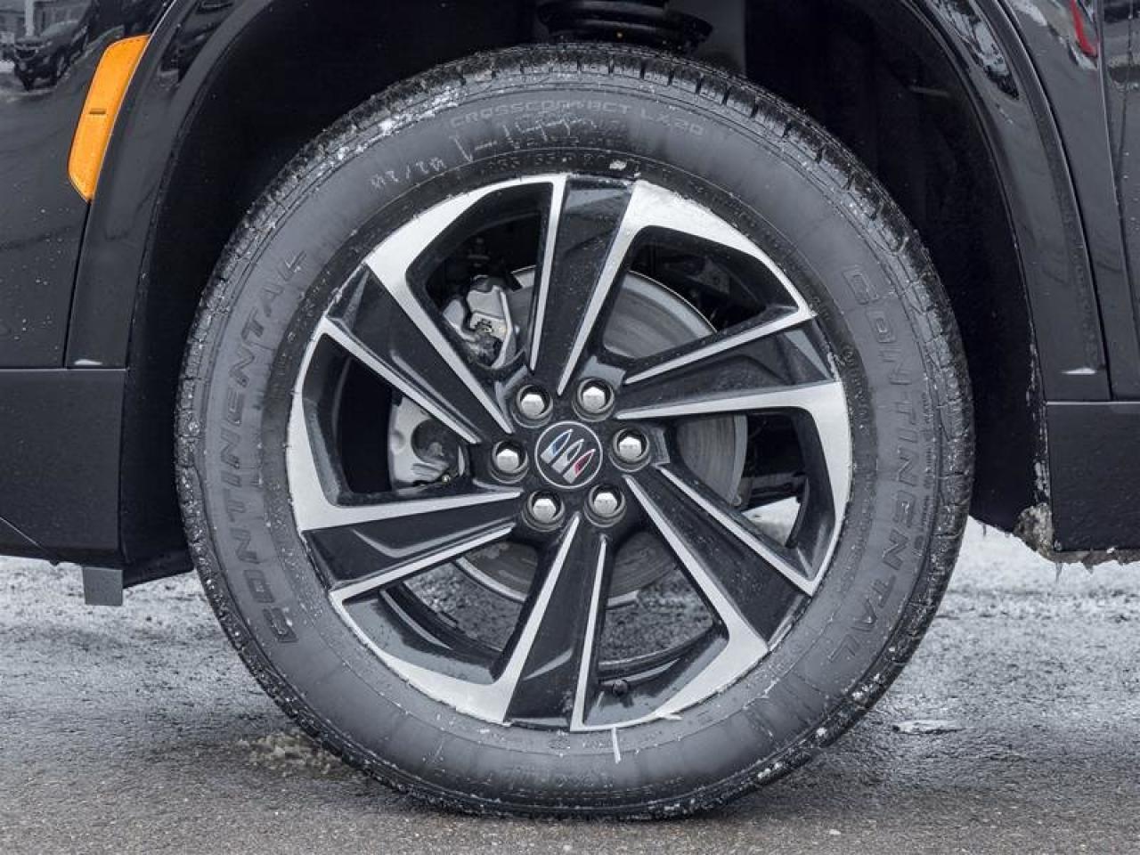 2026 Buick Enclave Sport Touring Photo3