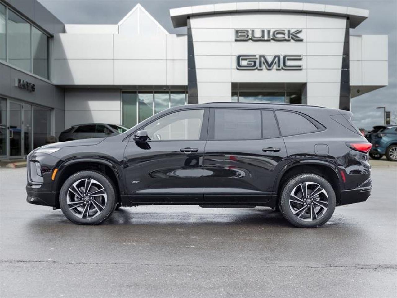 2026 Buick Enclave Sport Touring Photo2