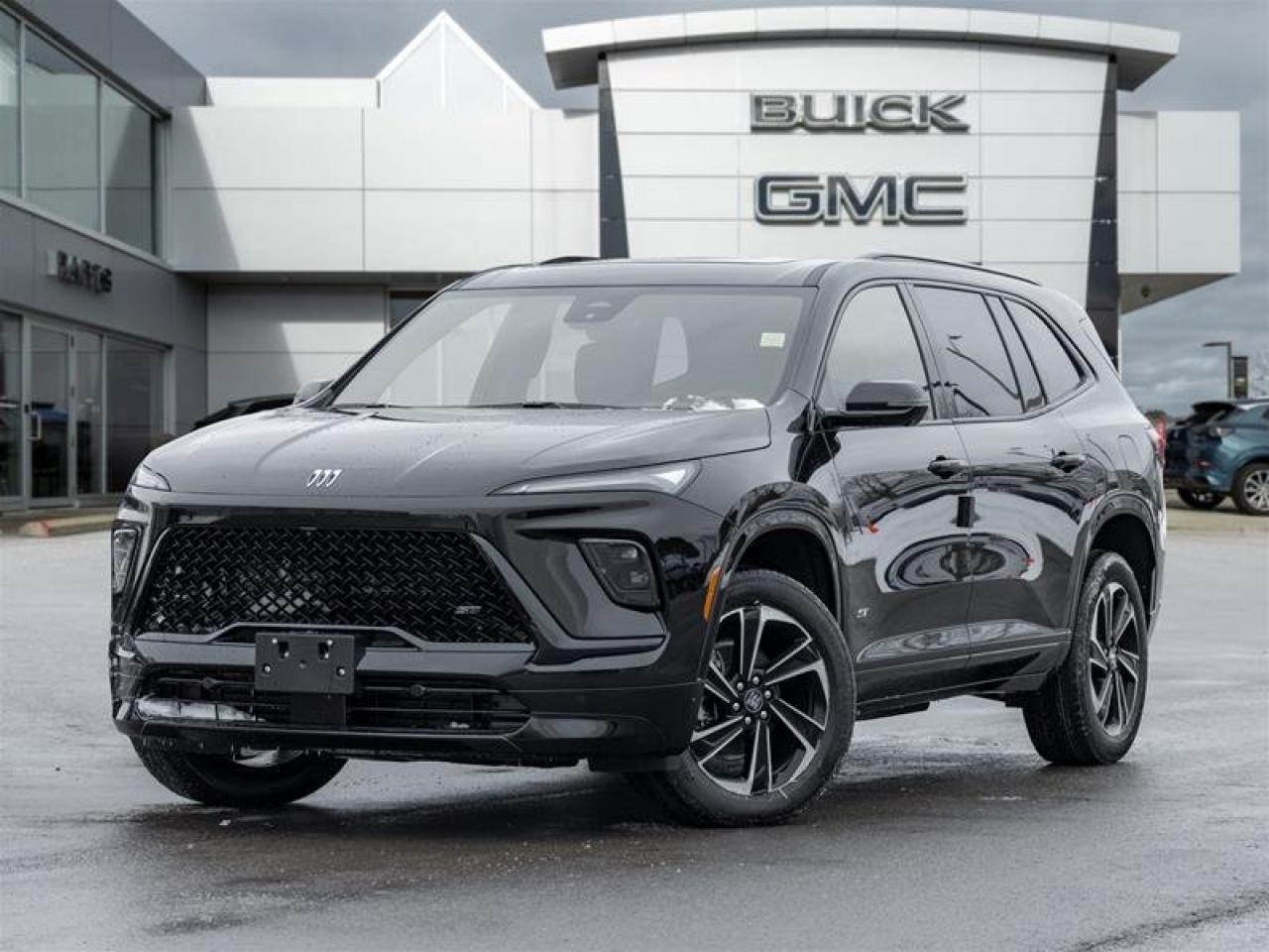 2026 Buick Enclave Sport Touring Photo0