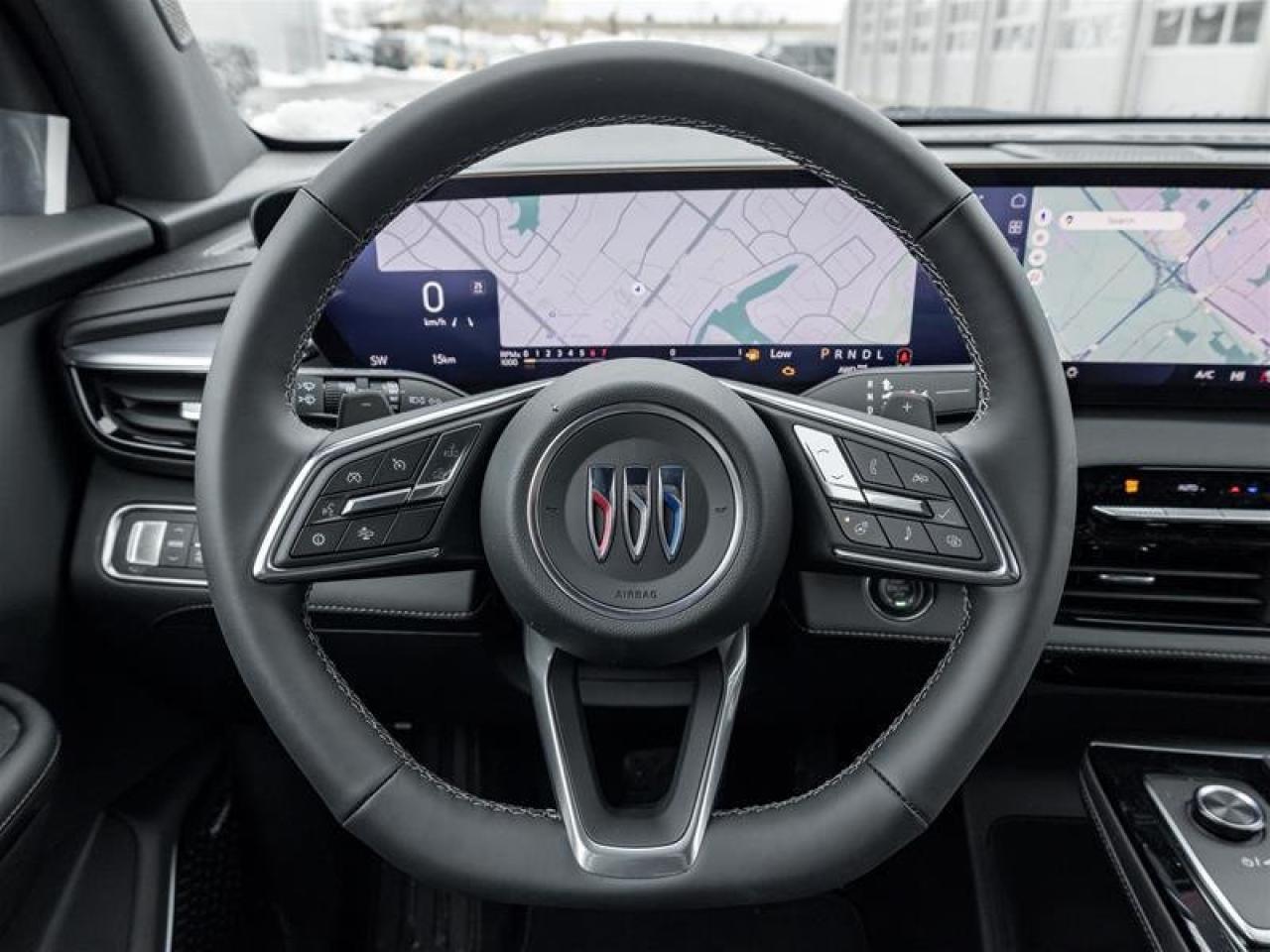 2026 Buick Enclave Sport Touring Photo