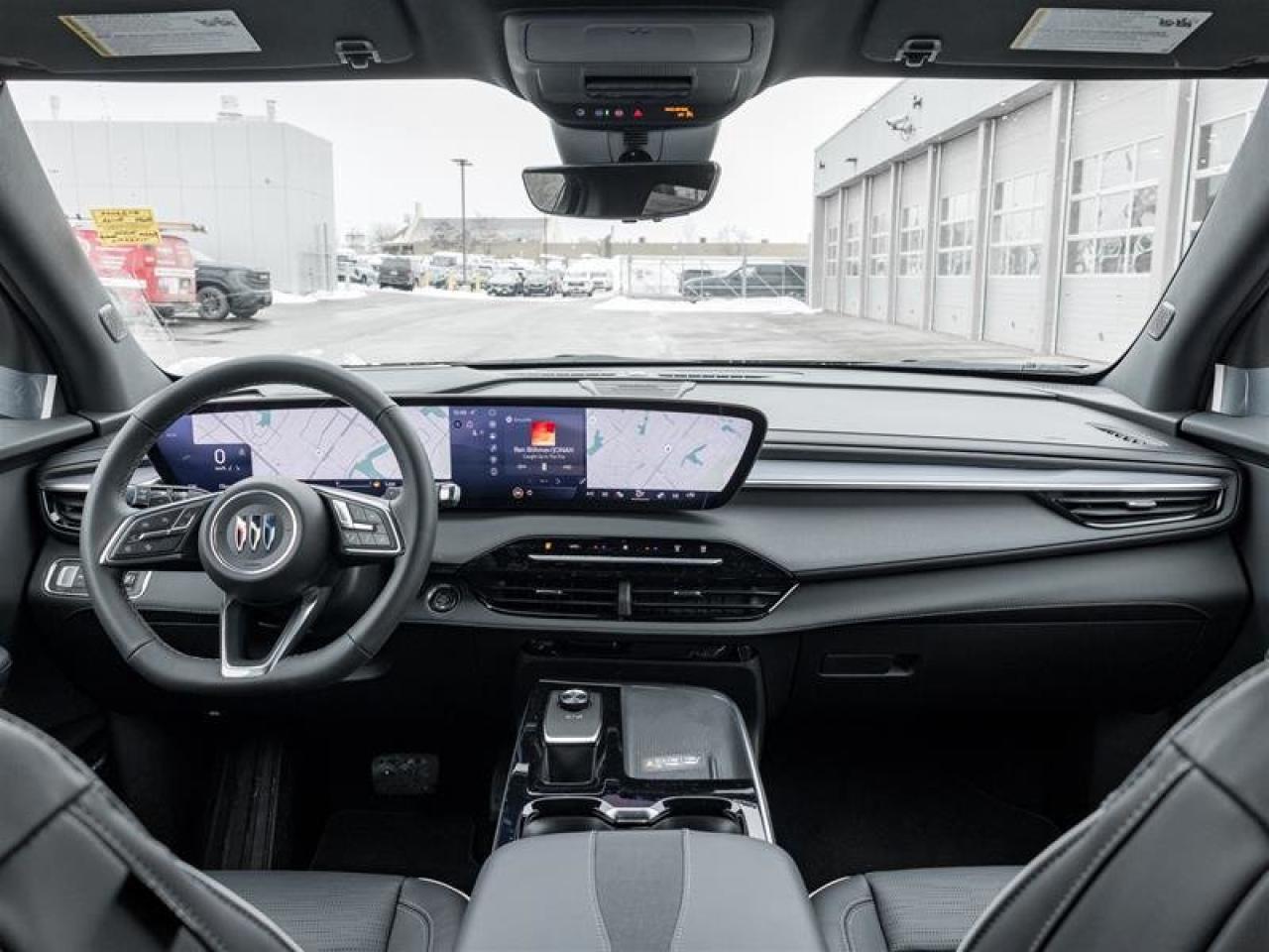 2026 Buick Enclave Sport Touring Photo