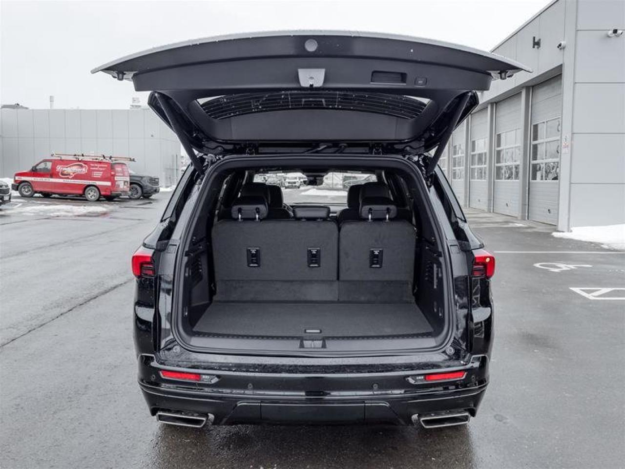 2026 Buick Enclave Sport Touring Photo