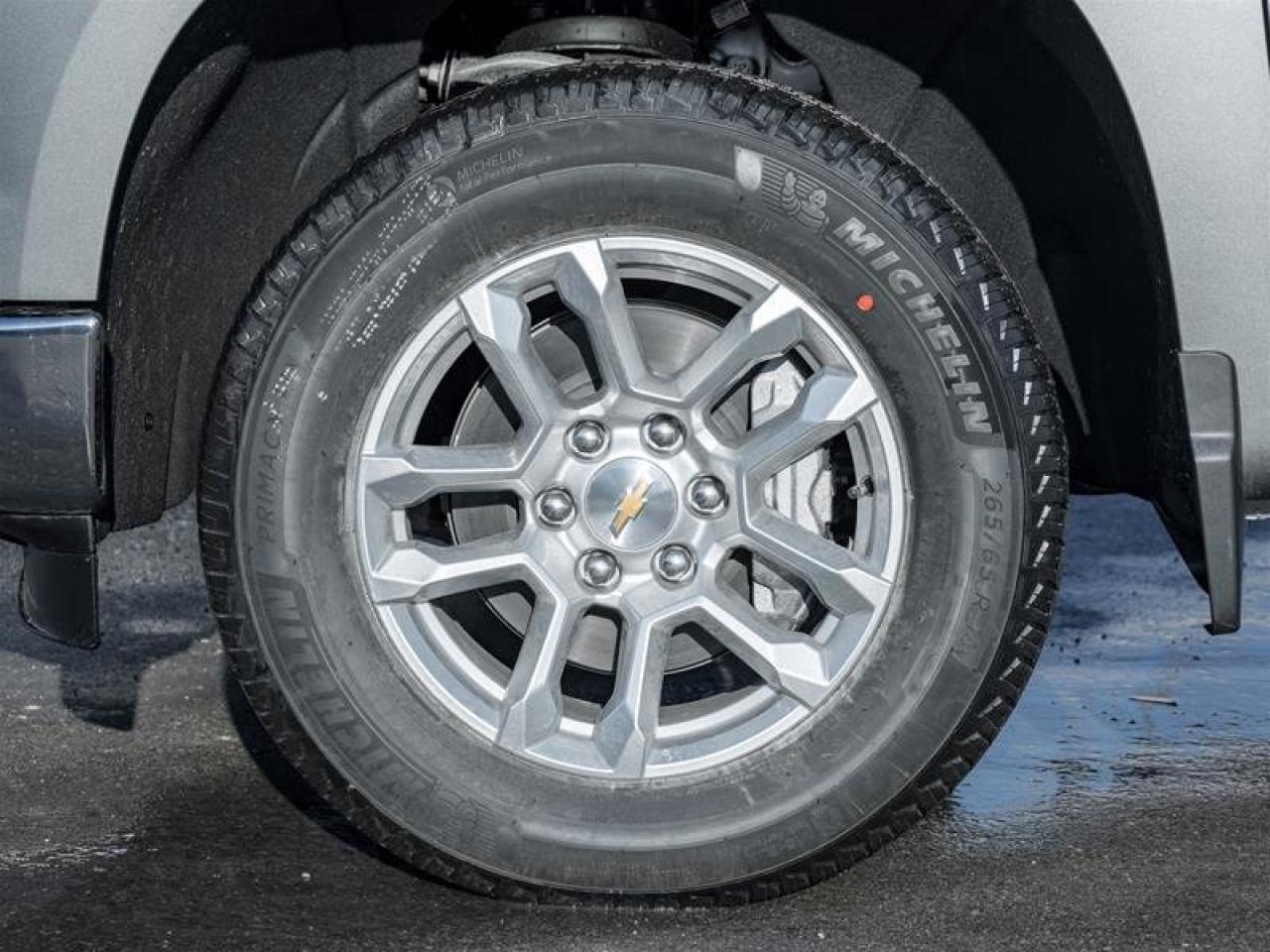 2026 Chevrolet Silverado 1500 LT Photo