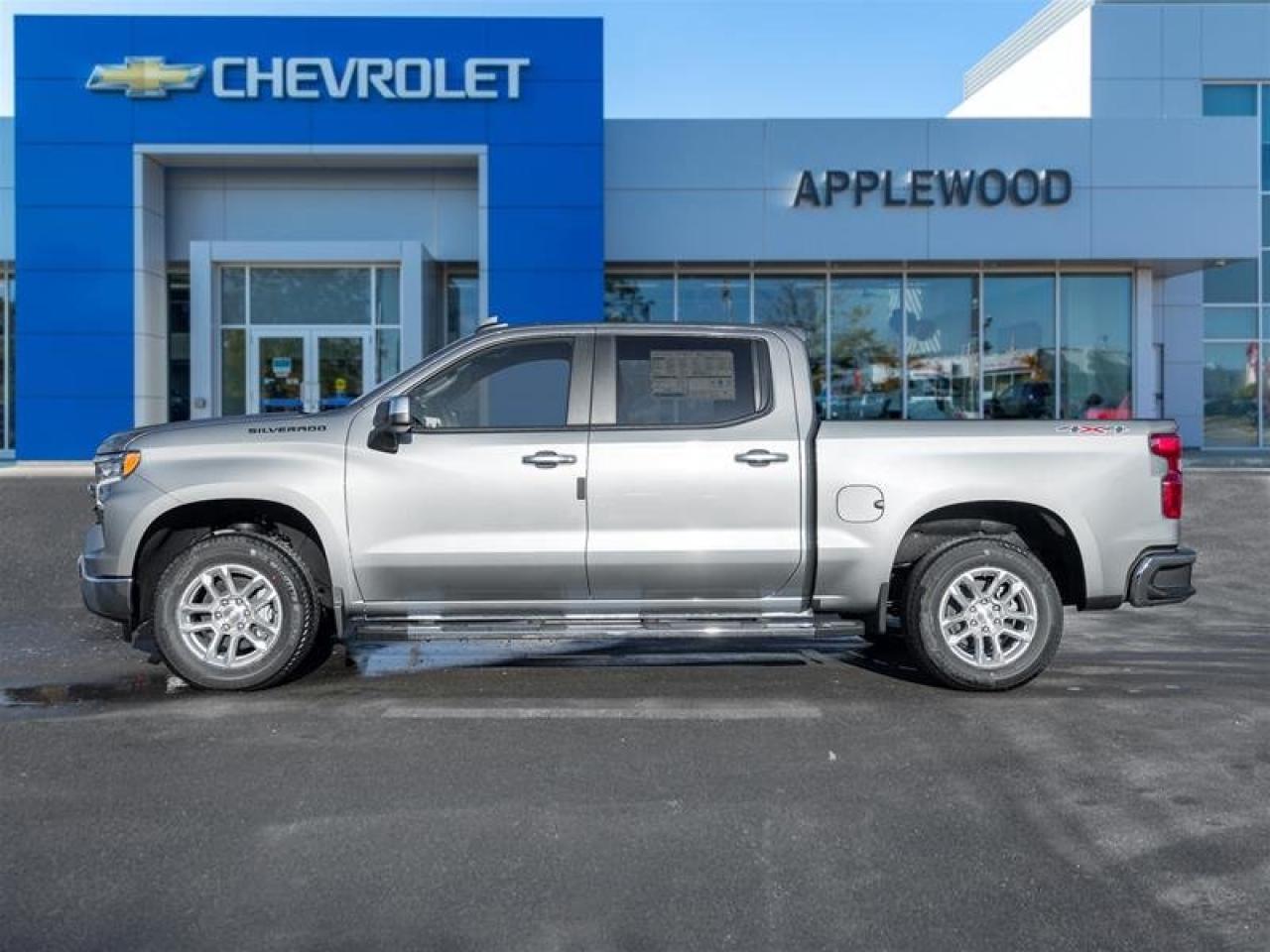 2026 Chevrolet Silverado 1500 LT Photo3